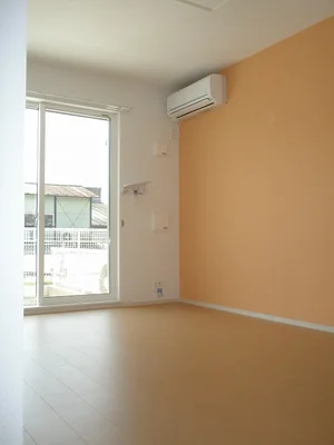 野田城駅（愛知県）のマンスリーマンション・ウィークリーマンション「ルミウスⅡ 103・洋室(No.1352644)」メイン画像