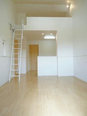 豊橋市のマンスリーマンション・ウィークリーマンション「セレーノ 202・洋室(No.1352648)」メイン画像