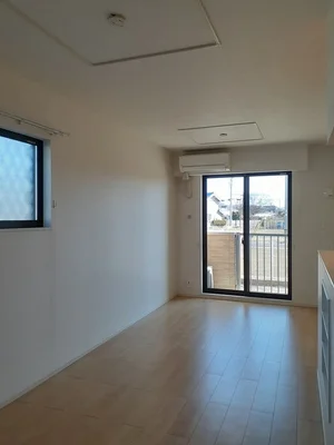 のマンスリーマンション・ウィークリーマンション「フォーリアⅡ 101・洋室(No.1352650)」メイン画像