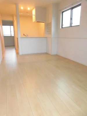 のマンスリーマンション・ウィークリーマンション「グランド　ソレイユ新栄Ｂ 203・洋室(No.1352653)」メイン画像