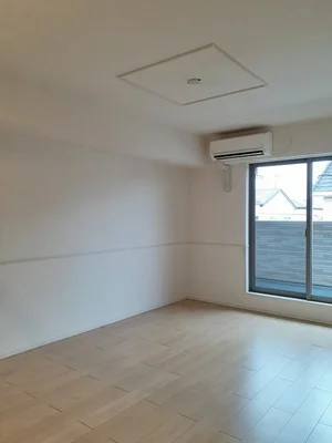 のマンスリーマンション・ウィークリーマンション「ラグーン岸脇Ⅱ 202・洋室(No.1352654)」メイン画像