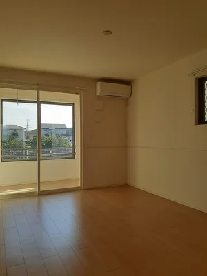 のマンスリーマンション・ウィークリーマンション「ルミエール小坂井Ａ 101・洋室(No.1352655)」メイン画像