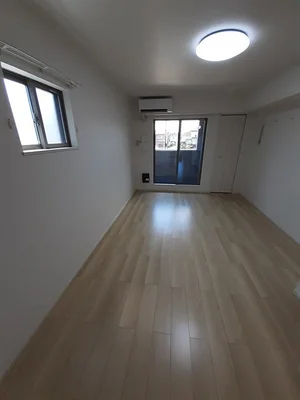 のマンスリーマンション・ウィークリーマンション「ヒルコートⅡ 201・洋室(No.1352659)」メイン画像