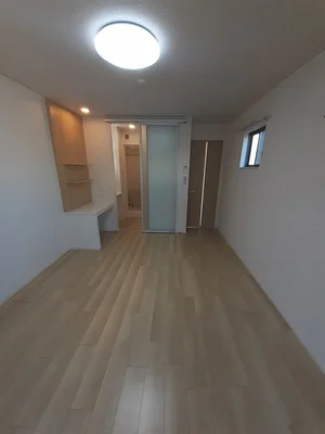 豊橋駅（愛知県）・駅前駅（愛知県）・新豊橋駅（愛知県）のマンスリーマンション・ウィークリーマンション「エリザ 101・洋室(No.1352663)」メイン画像