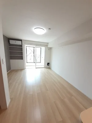 のマンスリーマンション・ウィークリーマンション「リバーサイドＫ－１ 205・洋室(No.1352666)」メイン画像