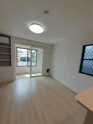 のマンスリーマンション・ウィークリーマンション「リバーサイドＫ－１ 106・洋室(No.1352667)」メイン画像