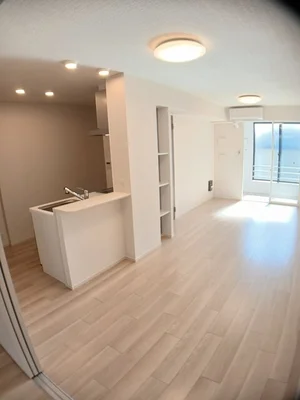 のマンスリーマンション・ウィークリーマンション「グレイス 102・洋室(No.1352671)」メイン画像