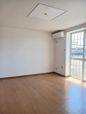 のマンスリーマンション・ウィークリーマンション「マ－ヴェラスⅡ 202・洋室(No.1352675)」メイン画像