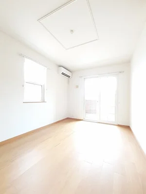 長岡駅（新潟県）のマンスリーマンション・ウィークリーマンション「プリマ　ステア　Ｂ 102・洋室(No.1352676)」メイン画像