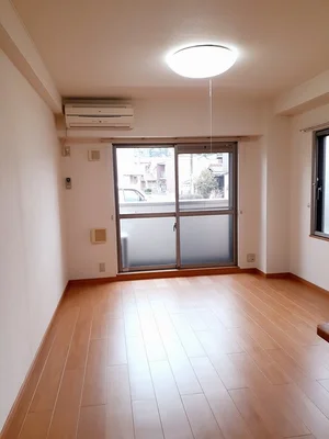 のマンスリーマンション・ウィークリーマンション「ポワール 105・洋室(No.1352677)」メイン画像