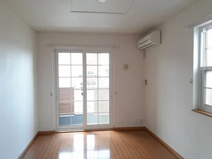 のマンスリーマンション・ウィークリーマンション「メロディ　Ａ 103・洋室(No.1352679)」メイン画像