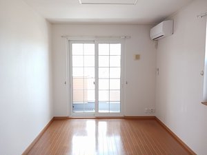 のマンスリーマンション・ウィークリーマンション「メロディ　Ａ 103・洋室(No.1352679)」メイン画像