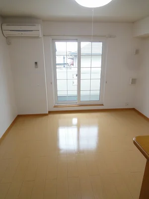 のマンスリーマンション・ウィークリーマンション「ソレイユ下畷Ｂ 203・洋室(No.1352684)」メイン画像