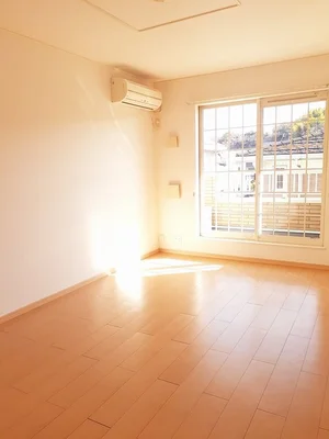 のマンスリーマンション・ウィークリーマンション「エアリーヒルⅡ 201・洋室(No.1352687)」メイン画像