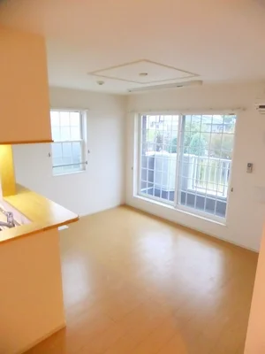 のマンスリーマンション・ウィークリーマンション「ニュース　ガーデン 201・洋室(No.1352694)」メイン画像