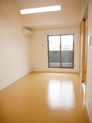 のマンスリーマンション・ウィークリーマンション「ヴィラ・ウエストヒルⅡ 202・洋室(No.1352698)」メイン画像