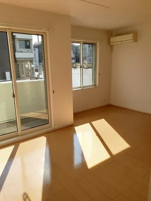 のマンスリーマンション・ウィークリーマンション「コムフォート　Ａ 101・洋室(No.1352700)」メイン画像