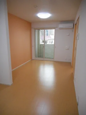 のマンスリーマンション・ウィークリーマンション「ブランドールＢ 102・洋室(No.1352706)」メイン画像