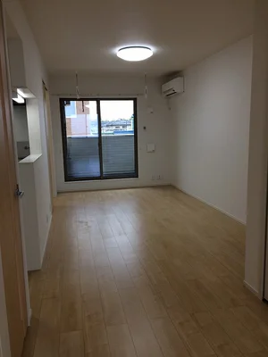 のマンスリーマンション・ウィークリーマンション「レグルスⅡ 303・洋室(No.1352714)」メイン画像