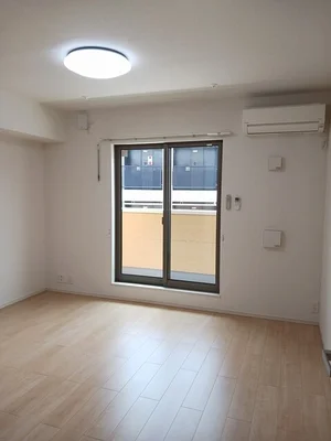 知多郡阿久比町のマンスリーマンション・ウィークリーマンション「エバーグリーンＣ 206・洋室(No.1352723)」メイン画像