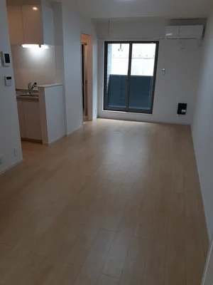 上ゲ駅（愛知県）のマンスリーマンション・ウィークリーマンション「カーフ　ヒルズ　Ⅲ 205・洋室(No.1352725)」メイン画像