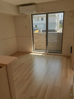 のマンスリーマンション・ウィークリーマンション「アサヒハイツ 102・洋室(No.1352726)」メイン画像