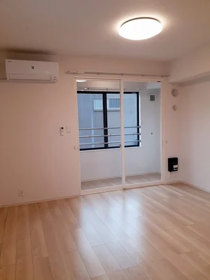 のマンスリーマンション・ウィークリーマンション「エバーグリーンＤ 201・洋室(No.1352735)」メイン画像