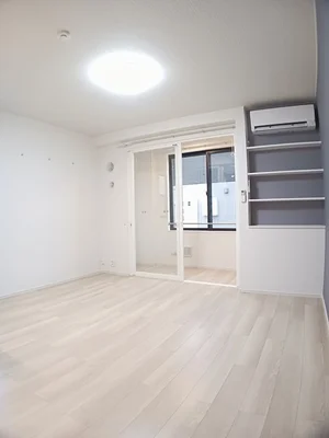 のマンスリーマンション・ウィークリーマンション「フェリズ 101・洋室(No.1352737)」メイン画像