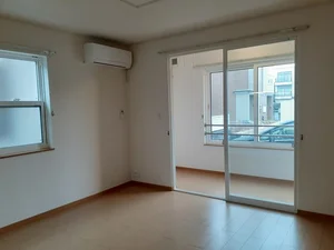 高岡市のマンスリーマンション・ウィークリーマンション「ヴィラ・アルペ－ジュ　Ⅱ 103・洋室(No.1352744)」メイン画像