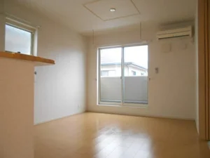 のマンスリーマンション・ウィークリーマンション「ラフレシール　Ａ 202・洋室(No.1352749)」メイン画像