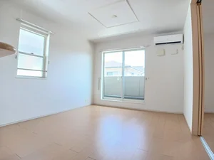 瑞穂市のマンスリーマンション・ウィークリーマンション「ラフレシール　Ａ 202・洋室(No.1352749)」メイン画像