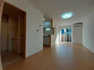 のマンスリーマンション・ウィークリーマンション「ヴァンロゼＡ　Ⅰ 101・洋室(No.1352752)」メイン画像