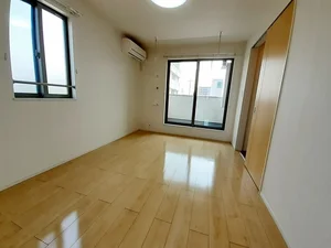 のマンスリーマンション・ウィークリーマンション「シュエット　ドゥ 201・洋室(No.1352766)」メイン画像