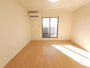 のマンスリーマンション・ウィークリーマンション「茜ハイツ 206・洋室(No.1352770)」メイン画像