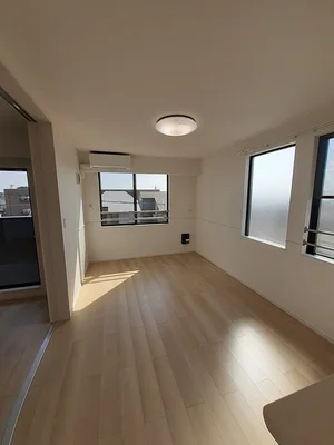 東海市のマンスリーマンション・ウィークリーマンション「グレイス 303・洋室(No.1352780)」メイン画像