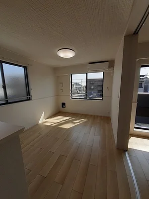 東海市のマンスリーマンション・ウィークリーマンション「グレイス 201・洋室(No.1352781)」メイン画像