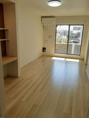 のマンスリーマンション・ウィークリーマンション「アドラブール 205・洋室(No.1352783)」メイン画像