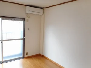 のマンスリーマンション・ウィークリーマンション「シティーハイツ南脇 202・洋室(No.1352804)」メイン画像