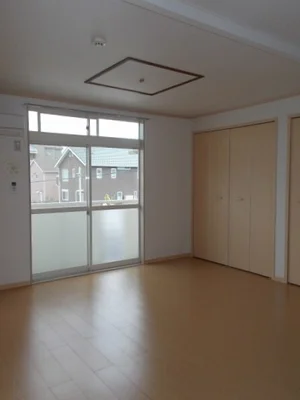 のマンスリーマンション・ウィークリーマンション「ニューシティ戸田Ａ 101・洋室(No.1352805)」メイン画像