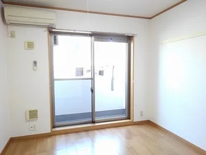 のマンスリーマンション・ウィークリーマンション「アルビレオ 102・洋室(No.1352809)」メイン画像