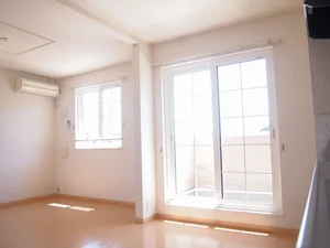 のマンスリーマンション・ウィークリーマンション「アロッジオⅡ 201・洋室(No.1352820)」メイン画像