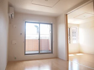 のマンスリーマンション・ウィークリーマンション「レスポワール　Ⅱ 202・洋室(No.1352829)」メイン画像