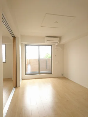 のマンスリーマンション・ウィークリーマンション「アビタシオン 305・洋室(No.1352831)」メイン画像