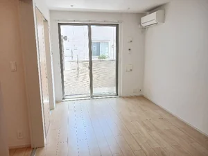 のマンスリーマンション・ウィークリーマンション「アンジュ　Ⅰ 102・洋室(No.1352833)」メイン画像