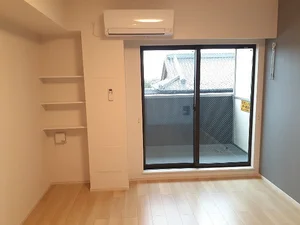 のマンスリーマンション・ウィークリーマンション「ルナリア（Ｌｕｎａｒｉａ） 305・洋室(No.1352837)」メイン画像