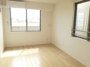 のマンスリーマンション・ウィークリーマンション「スマイル　２ 302・洋室(No.1352841)」メイン画像