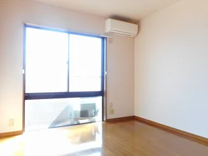 のマンスリーマンション・ウィークリーマンション「アムール英（はなぶさ） 204・洋室(No.1352846)」メイン画像