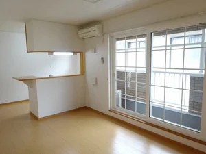 のマンスリーマンション・ウィークリーマンション「ヴィコロ　フォンド　カーサ 202・洋室(No.1352849)」メイン画像