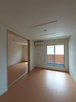 のマンスリーマンション・ウィークリーマンション「テラ・ソレイユ 201・洋室(No.1352853)」メイン画像