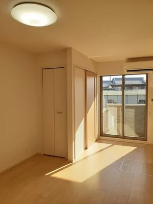 のマンスリーマンション・ウィークリーマンション「サンリット・Ｍ 103・洋室(No.1352856)」メイン画像